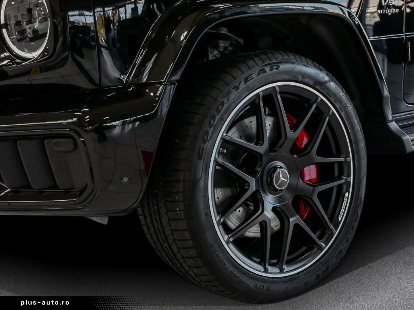 MERCEDES-BENZ G 63 AMG Performance Black Night Edit.&hellip;