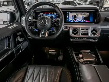 MERCEDES-BENZ G 63 AMG Performance Black Night Edit.&hellip;