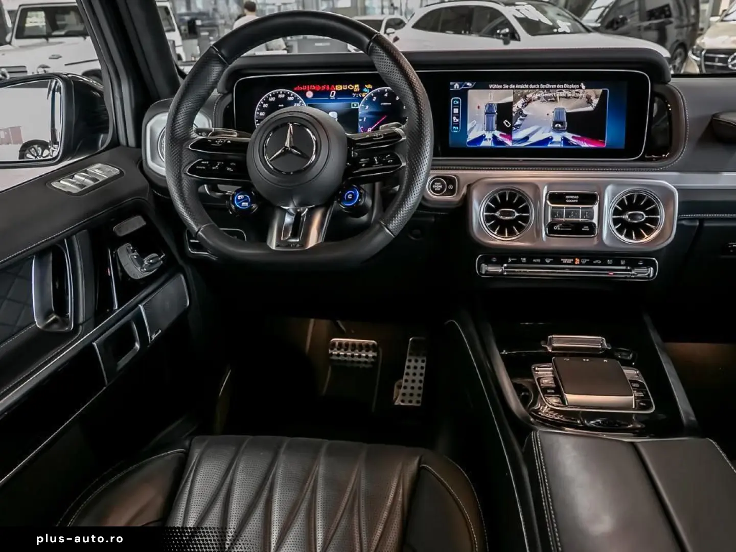 MERCEDES-BENZ G 63 AMG Performance Black Night Edit.&hellip;