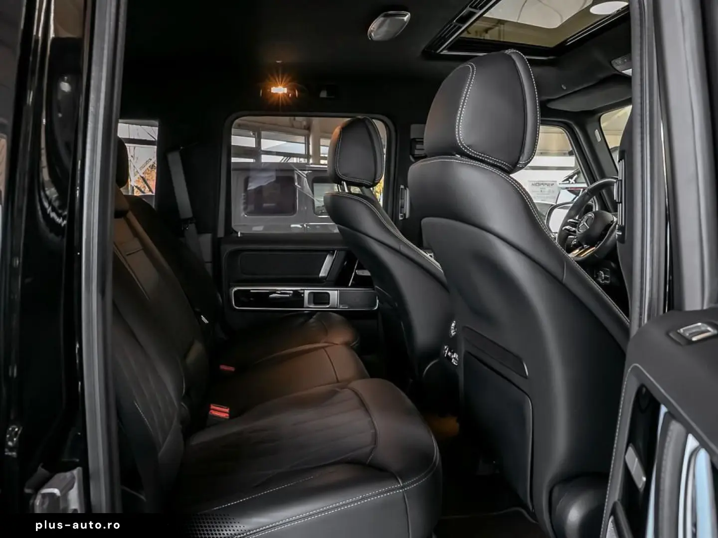 MERCEDES-BENZ G 63 AMG Performance Black Night Edit.&hellip;