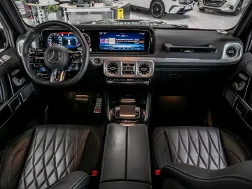 MERCEDES-BENZ G 63 AMG Performance Black Night Edit.&hellip;