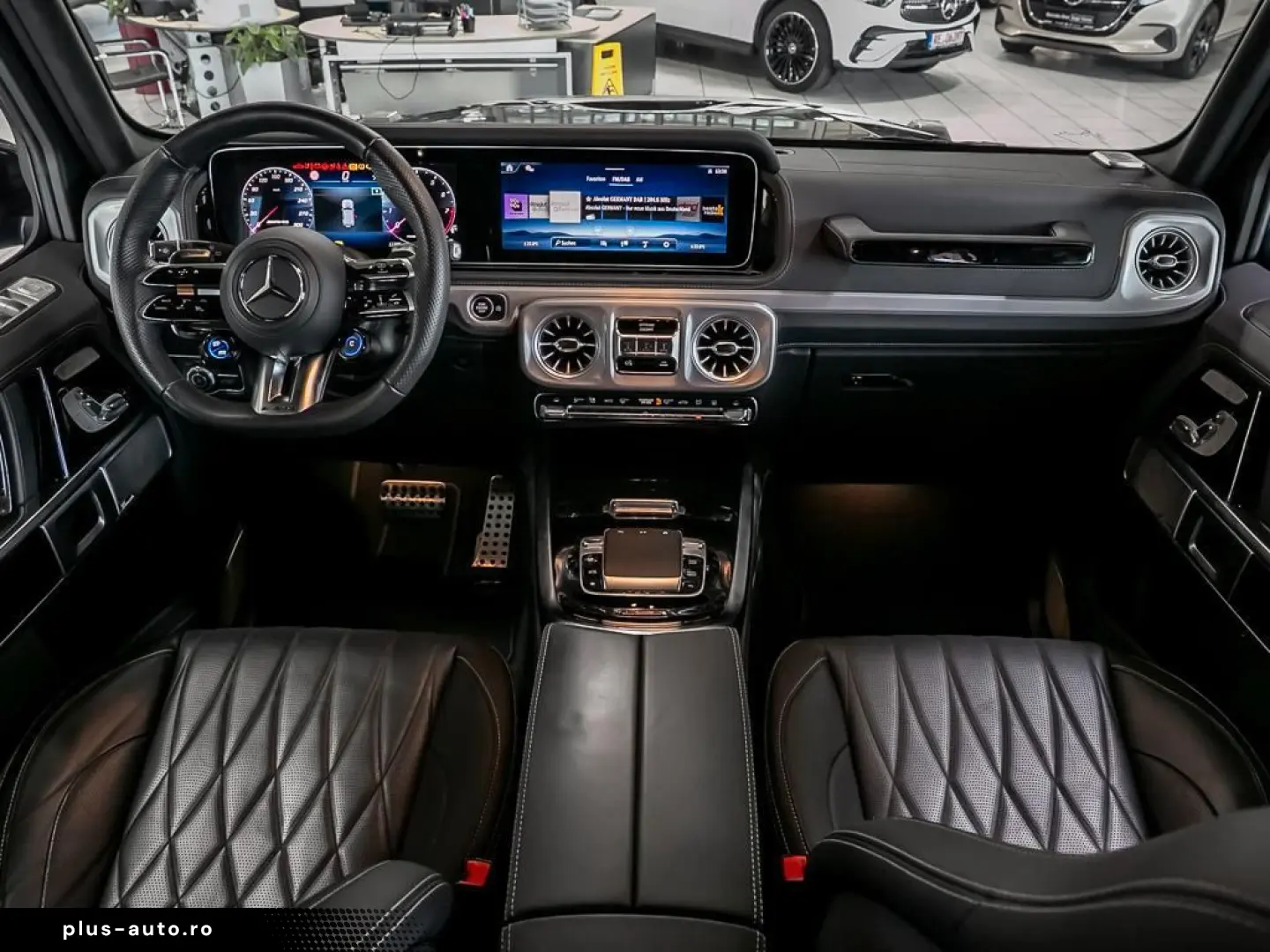 MERCEDES-BENZ G 63 AMG Performance Black Night Edit.&hellip;