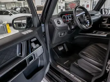 MERCEDES-BENZ G 63 AMG Performance Black Night Edit.&hellip;