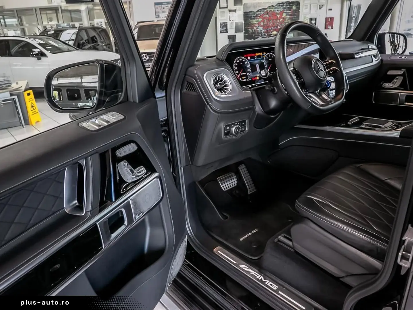 MERCEDES-BENZ G 63 AMG Performance Black Night Edit.&hellip;