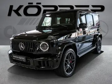 MERCEDES-BENZ G 63 AMG Performance Black Night Edit.&hellip;