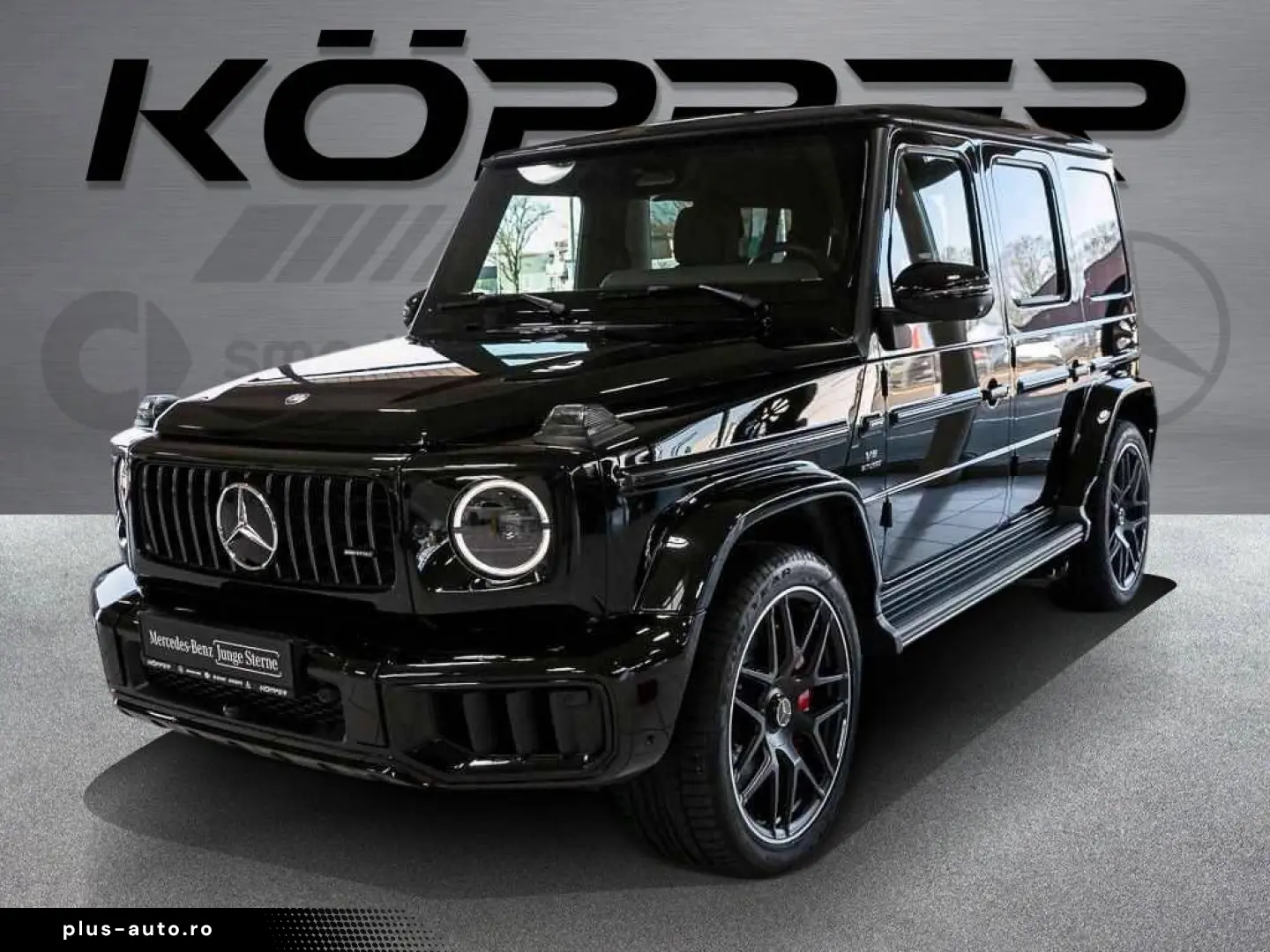 MERCEDES-BENZ G 63 AMG Performance Black Night Edit.&hellip;