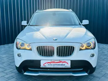 BMW X1 23D X-DRIVE   FAB 06.2010   2.0 DIESEL 204CP   EURO 5
