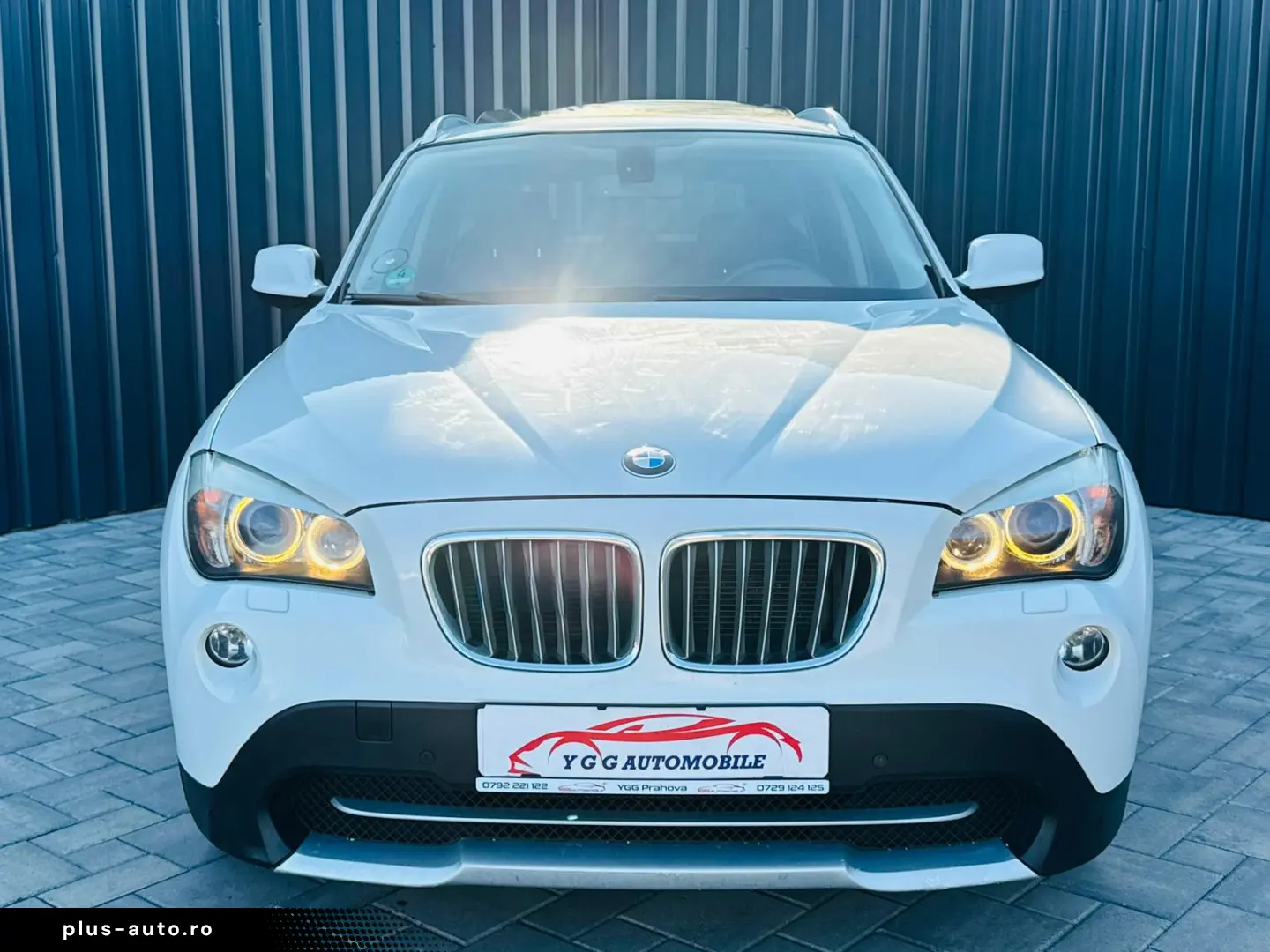 BMW X1 23D X-DRIVE   FAB 06.2010   2.0 DIESEL 204CP   EURO 5