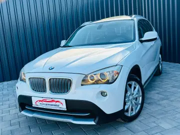 BMW X1 23D X-DRIVE   FAB 06.2010   2.0 DIESEL 204CP   EURO 5