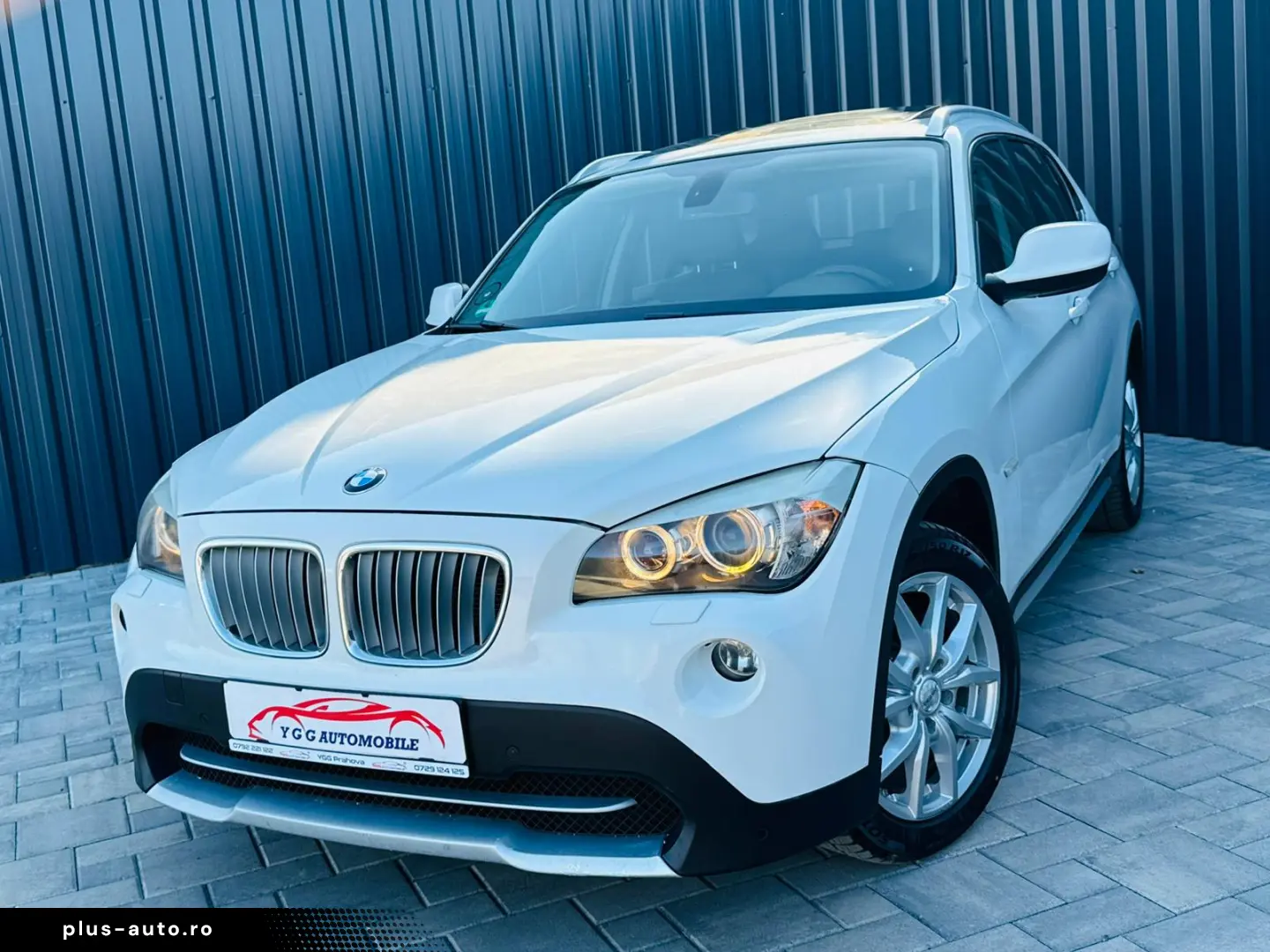 BMW X1 23D X-DRIVE   FAB 06.2010   2.0 DIESEL 204CP   EURO 5