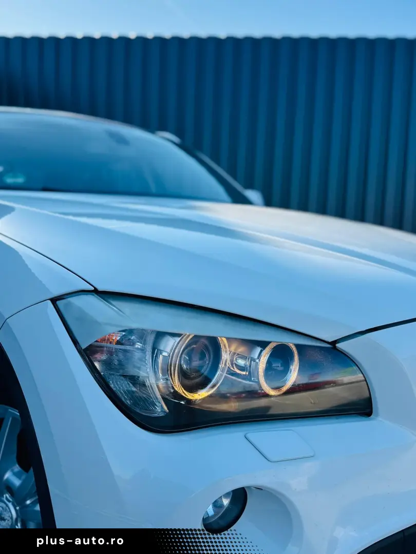 BMW X1 23D X-DRIVE   FAB 06.2010   2.0 DIESEL 204CP   EURO 5