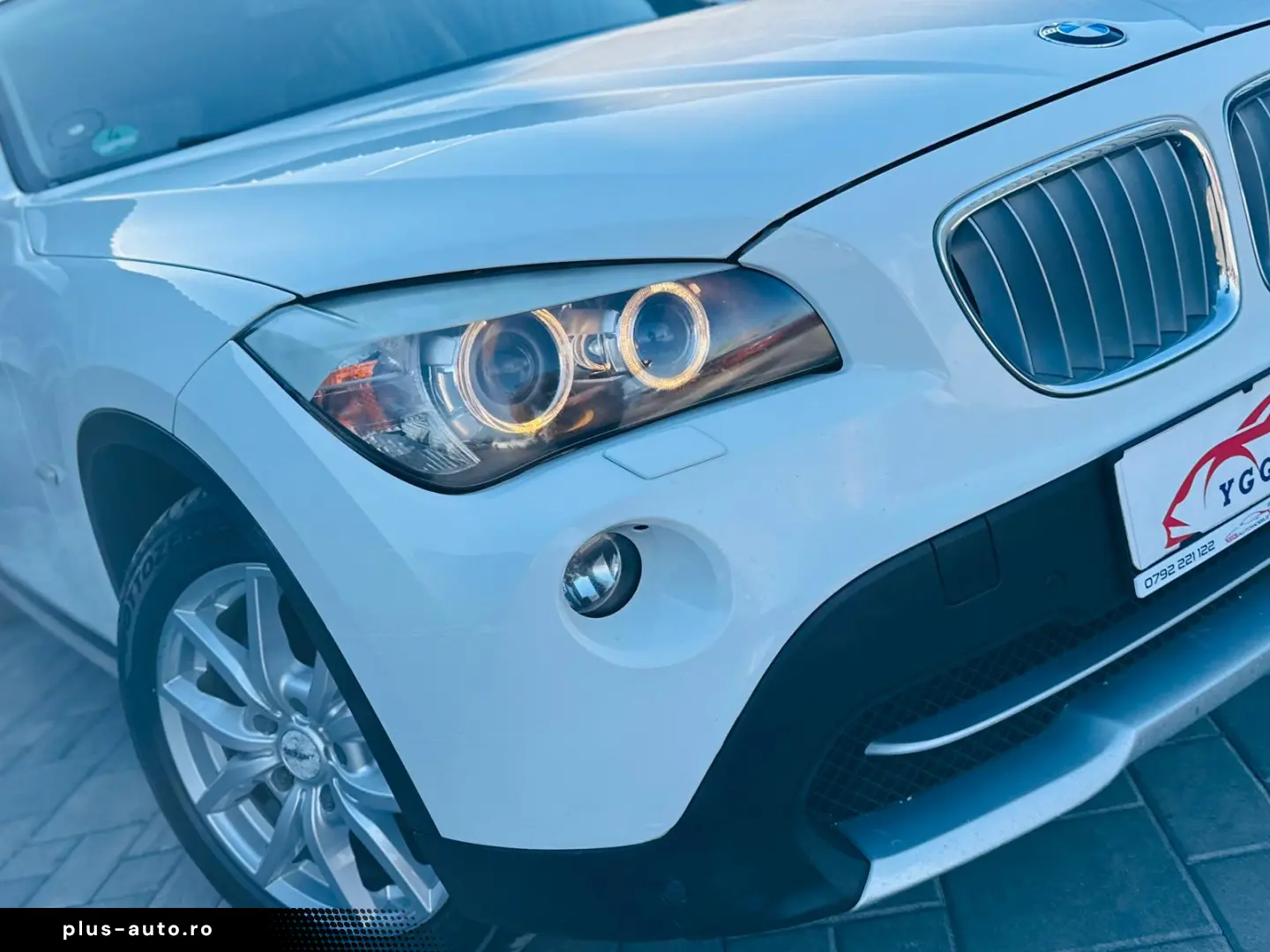 BMW X1 23D X-DRIVE   FAB 06.2010   2.0 DIESEL 204CP   EURO 5