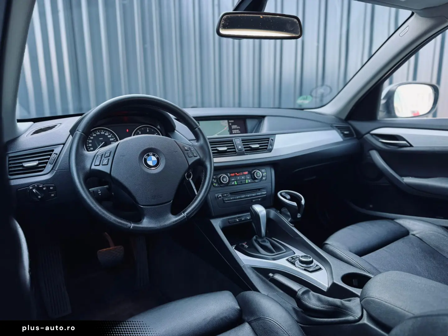 BMW X1 23D X-DRIVE   FAB 06.2010   2.0 DIESEL 204CP   EURO 5