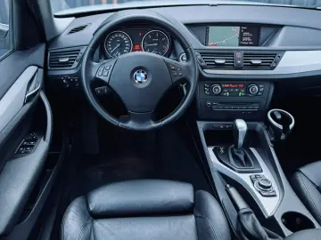 BMW X1 23D X-DRIVE   FAB 06.2010   2.0 DIESEL 204CP   EURO 5