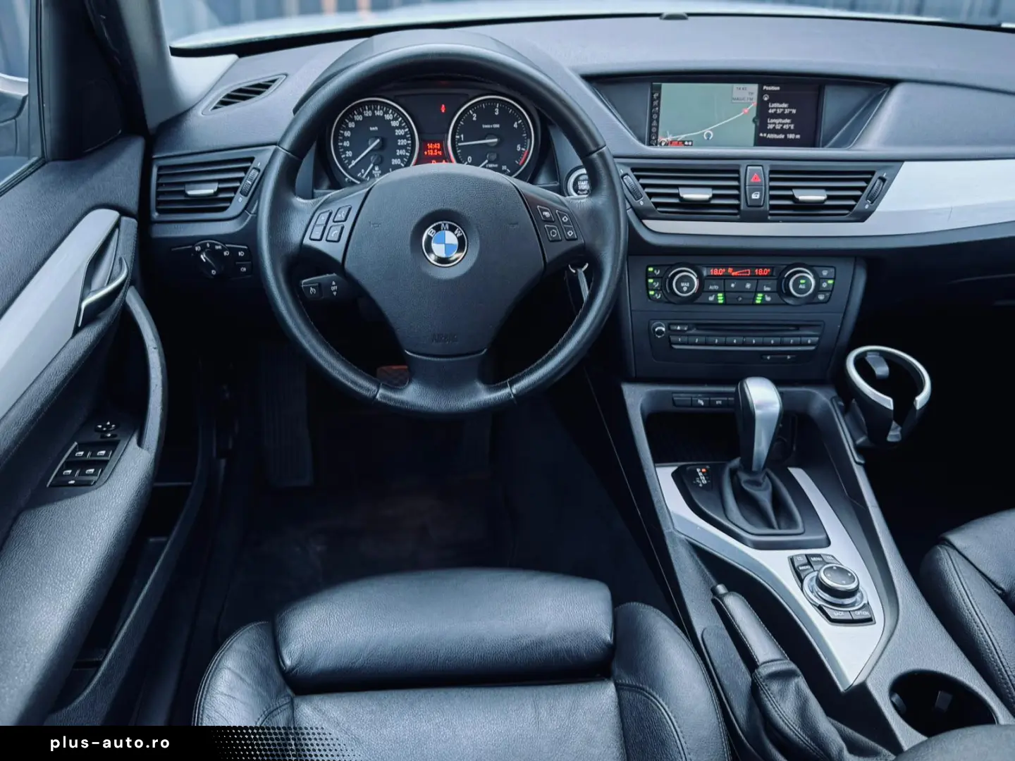 BMW X1 23D X-DRIVE   FAB 06.2010   2.0 DIESEL 204CP   EURO 5