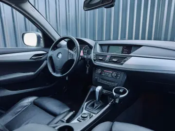 BMW X1 23D X-DRIVE   FAB 06.2010   2.0 DIESEL 204CP   EURO 5