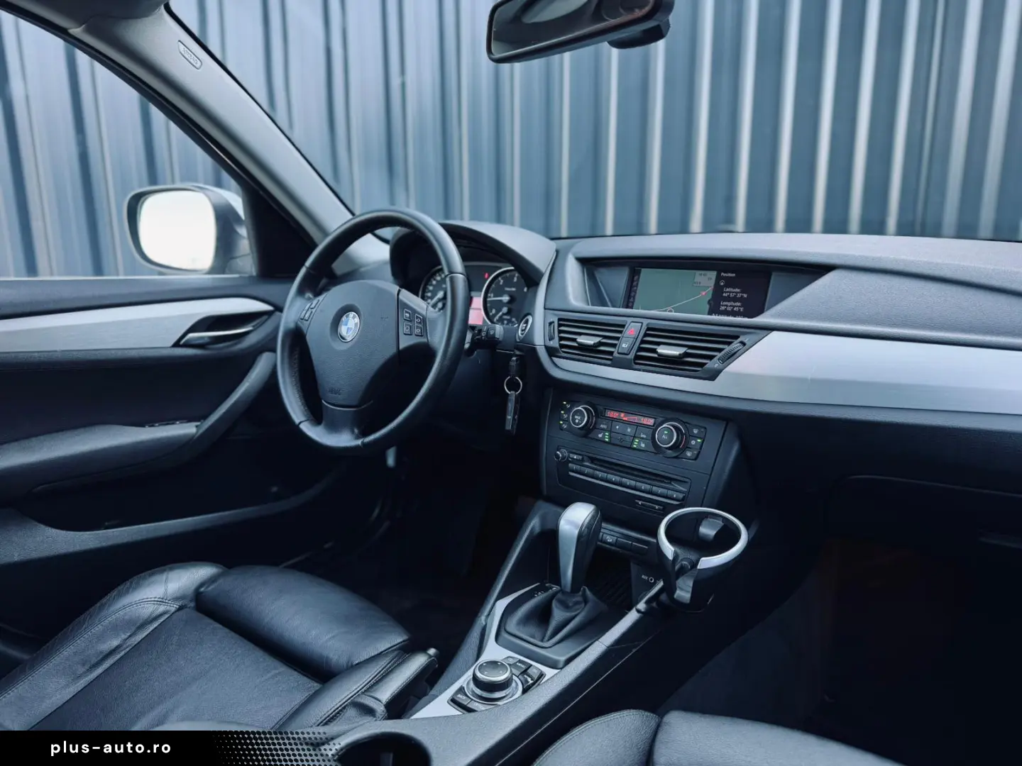 BMW X1 23D X-DRIVE   FAB 06.2010   2.0 DIESEL 204CP   EURO 5