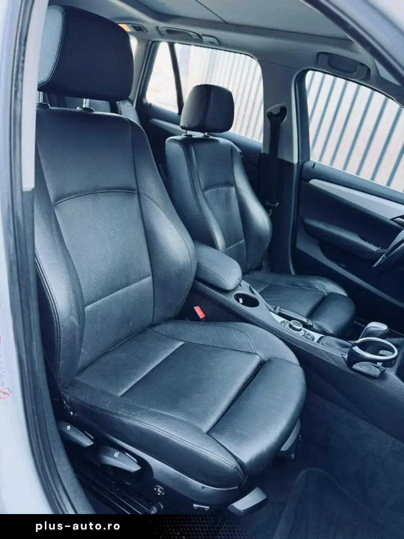 BMW X1 23D X-DRIVE   FAB 06.2010   2.0 DIESEL 204CP   EURO 5