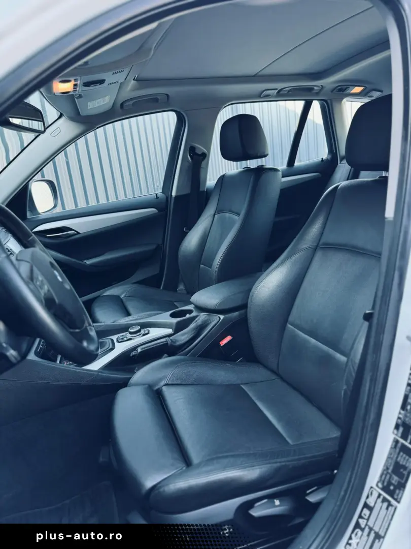 BMW X1 23D X-DRIVE   FAB 06.2010   2.0 DIESEL 204CP   EURO 5