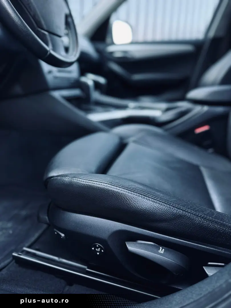 BMW X1 23D X-DRIVE   FAB 06.2010   2.0 DIESEL 204CP   EURO 5