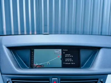 BMW X1 23D X-DRIVE   FAB 06.2010   2.0 DIESEL 204CP   EURO 5