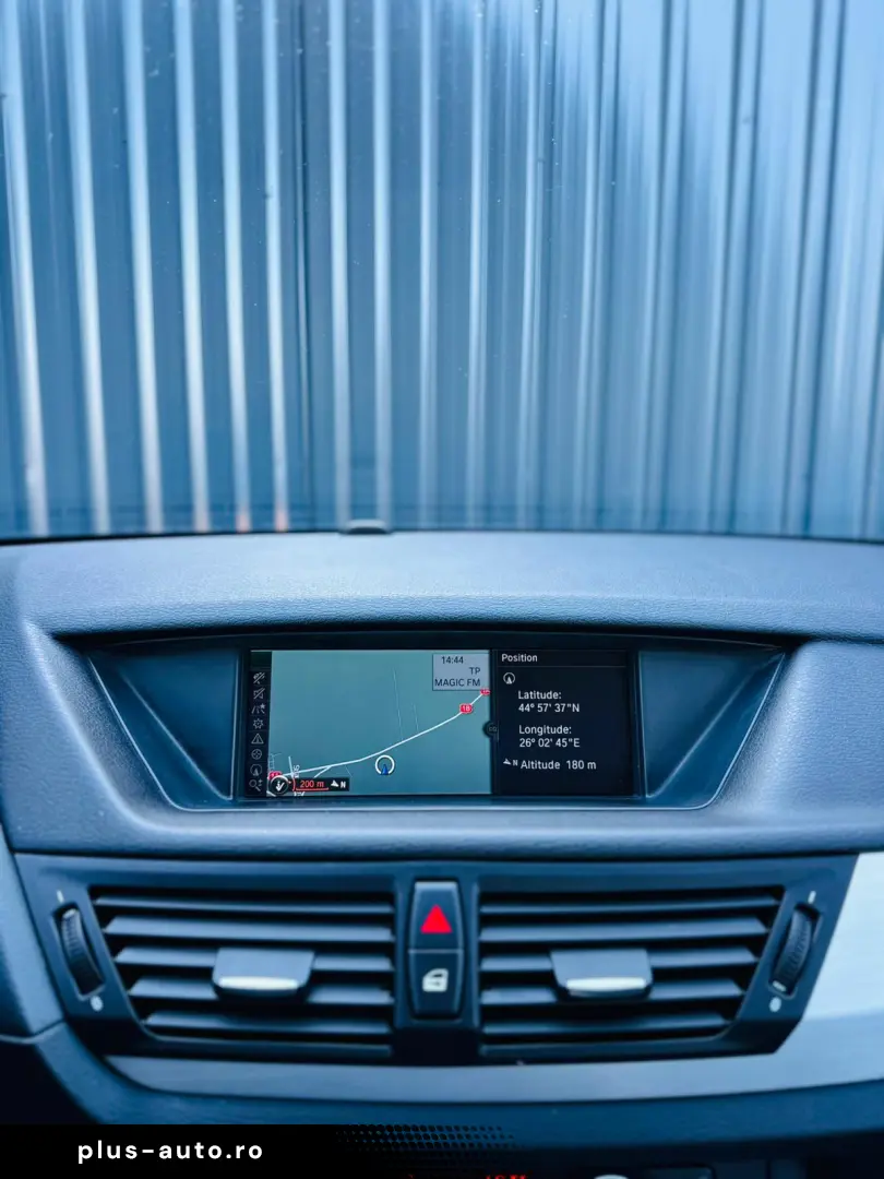 BMW X1 23D X-DRIVE   FAB 06.2010   2.0 DIESEL 204CP   EURO 5