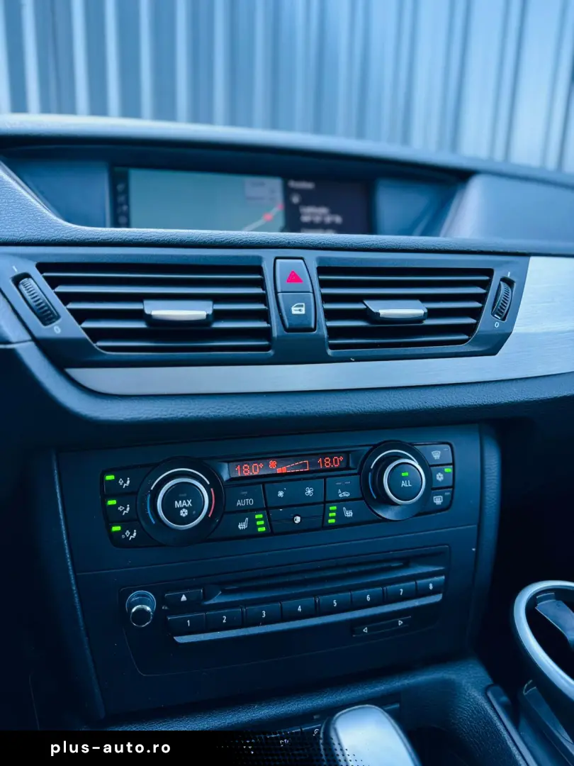 BMW X1 23D X-DRIVE   FAB 06.2010   2.0 DIESEL 204CP   EURO 5