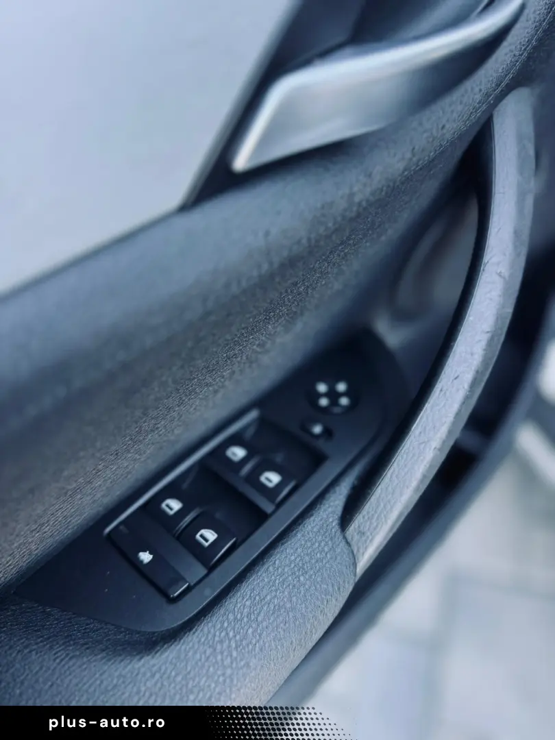 BMW X1 23D X-DRIVE   FAB 06.2010   2.0 DIESEL 204CP   EURO 5