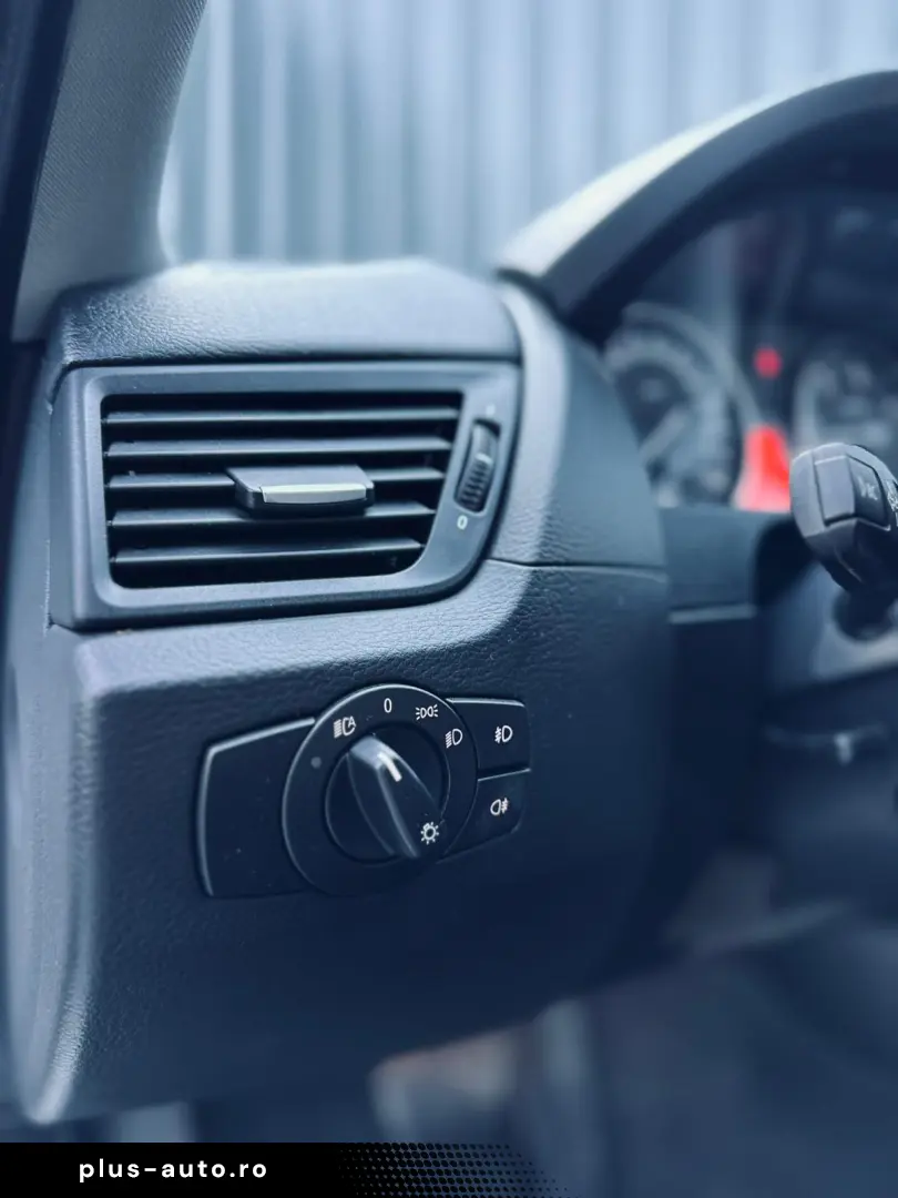 BMW X1 23D X-DRIVE   FAB 06.2010   2.0 DIESEL 204CP   EURO 5