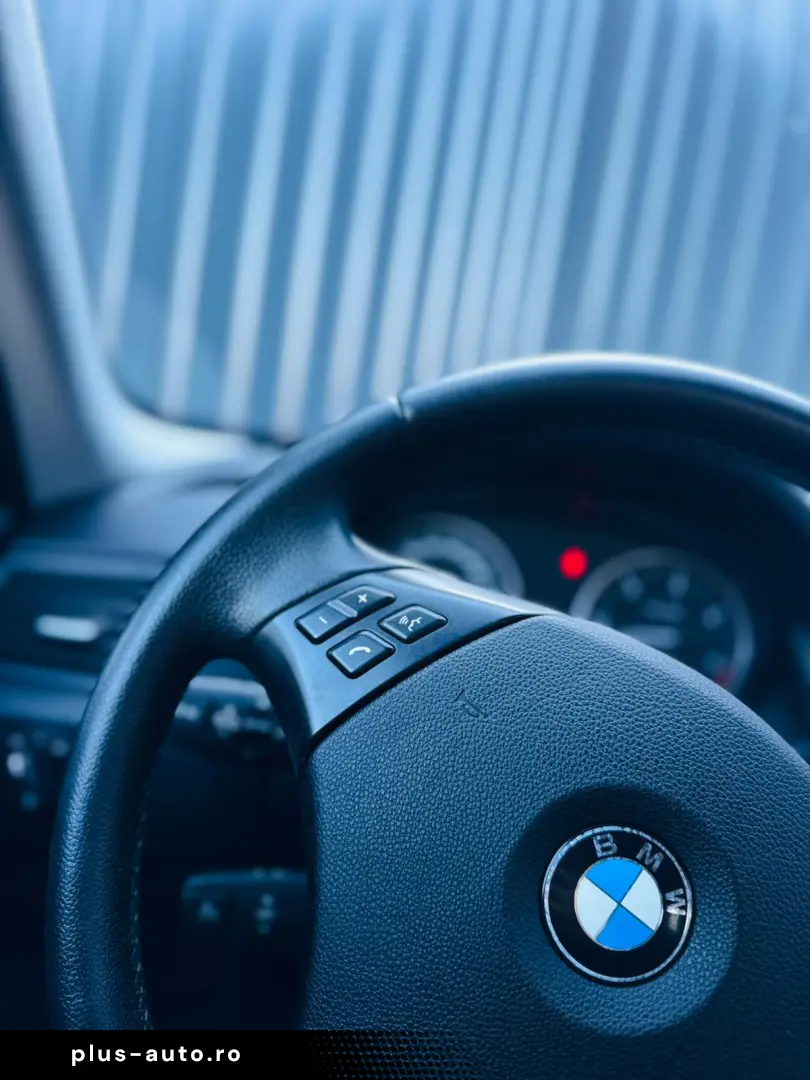 BMW X1 23D X-DRIVE   FAB 06.2010   2.0 DIESEL 204CP   EURO 5