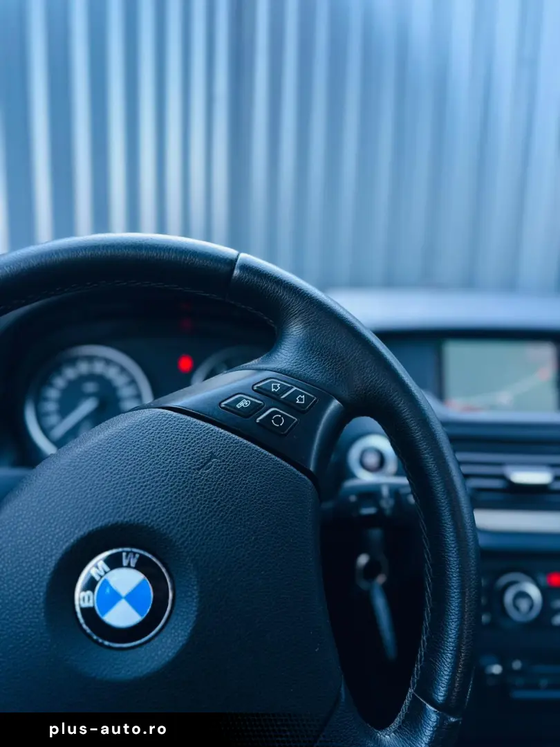 BMW X1 23D X-DRIVE   FAB 06.2010   2.0 DIESEL 204CP   EURO 5