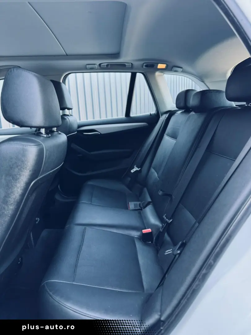 BMW X1 23D X-DRIVE   FAB 06.2010   2.0 DIESEL 204CP   EURO 5