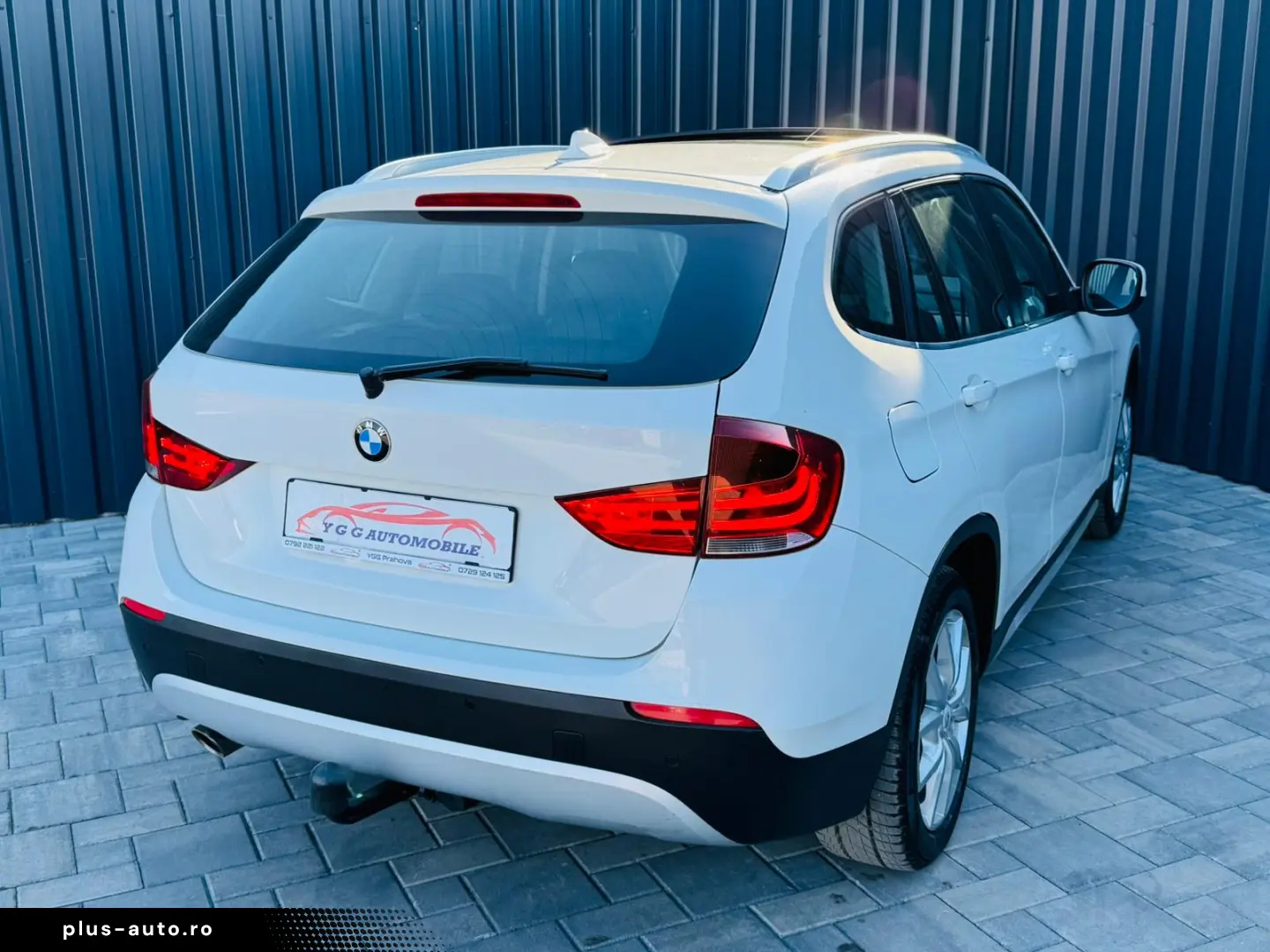 BMW X1 23D X-DRIVE   FAB 06.2010   2.0 DIESEL 204CP   EURO 5