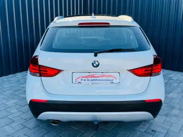 BMW X1 23D X-DRIVE   FAB 06.2010   2.0 DIESEL 204CP   EURO 5