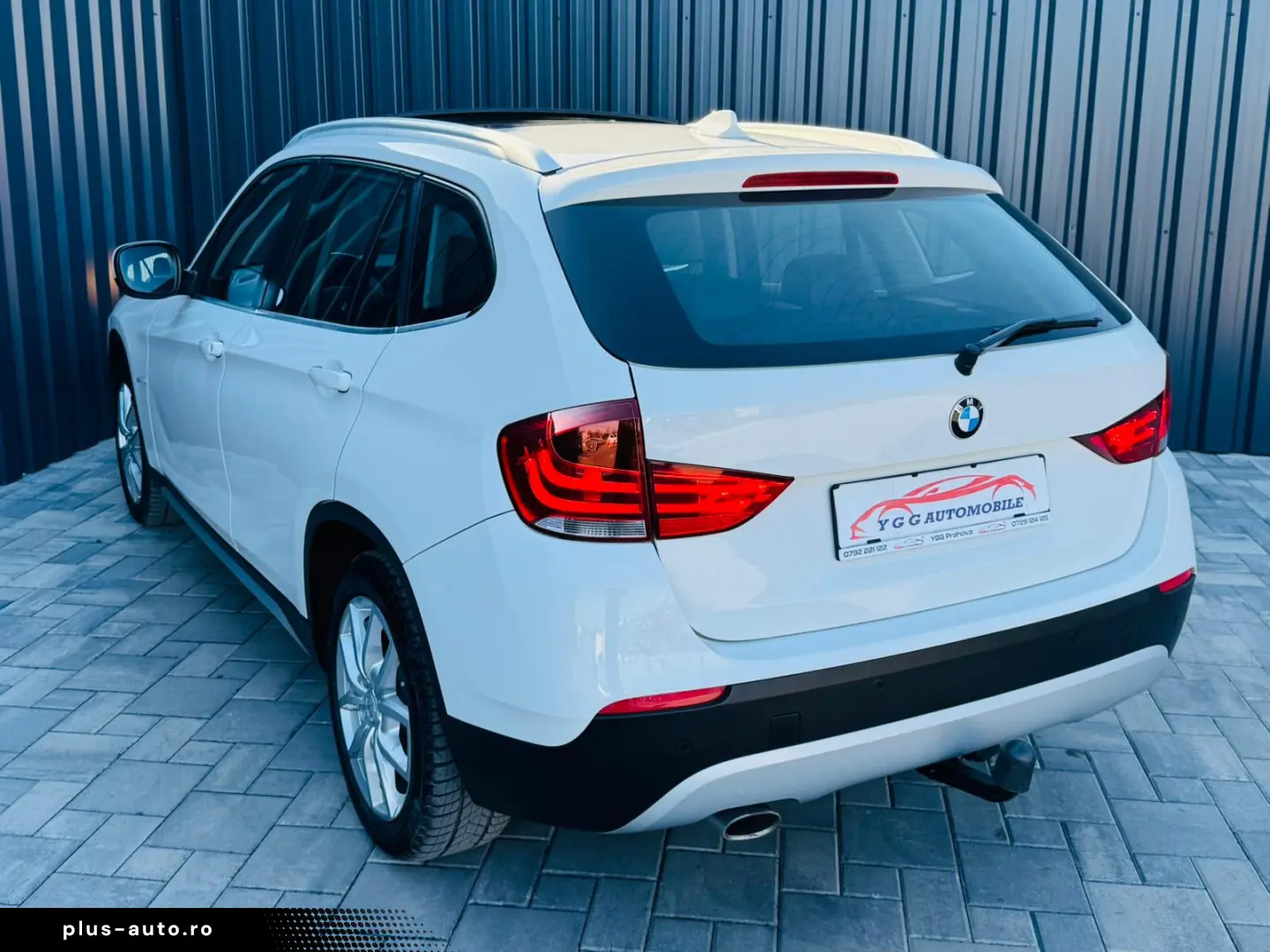 BMW X1 23D X-DRIVE   FAB 06.2010   2.0 DIESEL 204CP   EURO 5