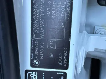 BMW X1 23D X-DRIVE   FAB 06.2010   2.0 DIESEL 204CP   EURO 5