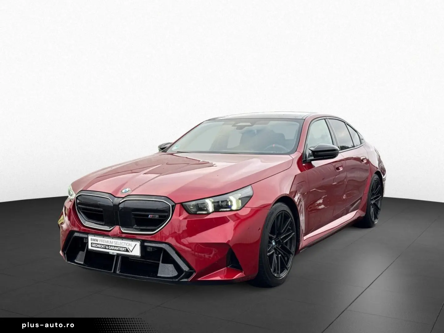 BMW M5 M Driver's Package 360  ACC Pano AHK B&W