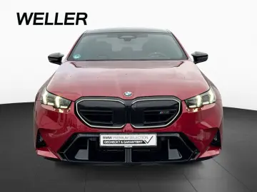 BMW M5 M Driver's Package 360  ACC Pano AHK B&W