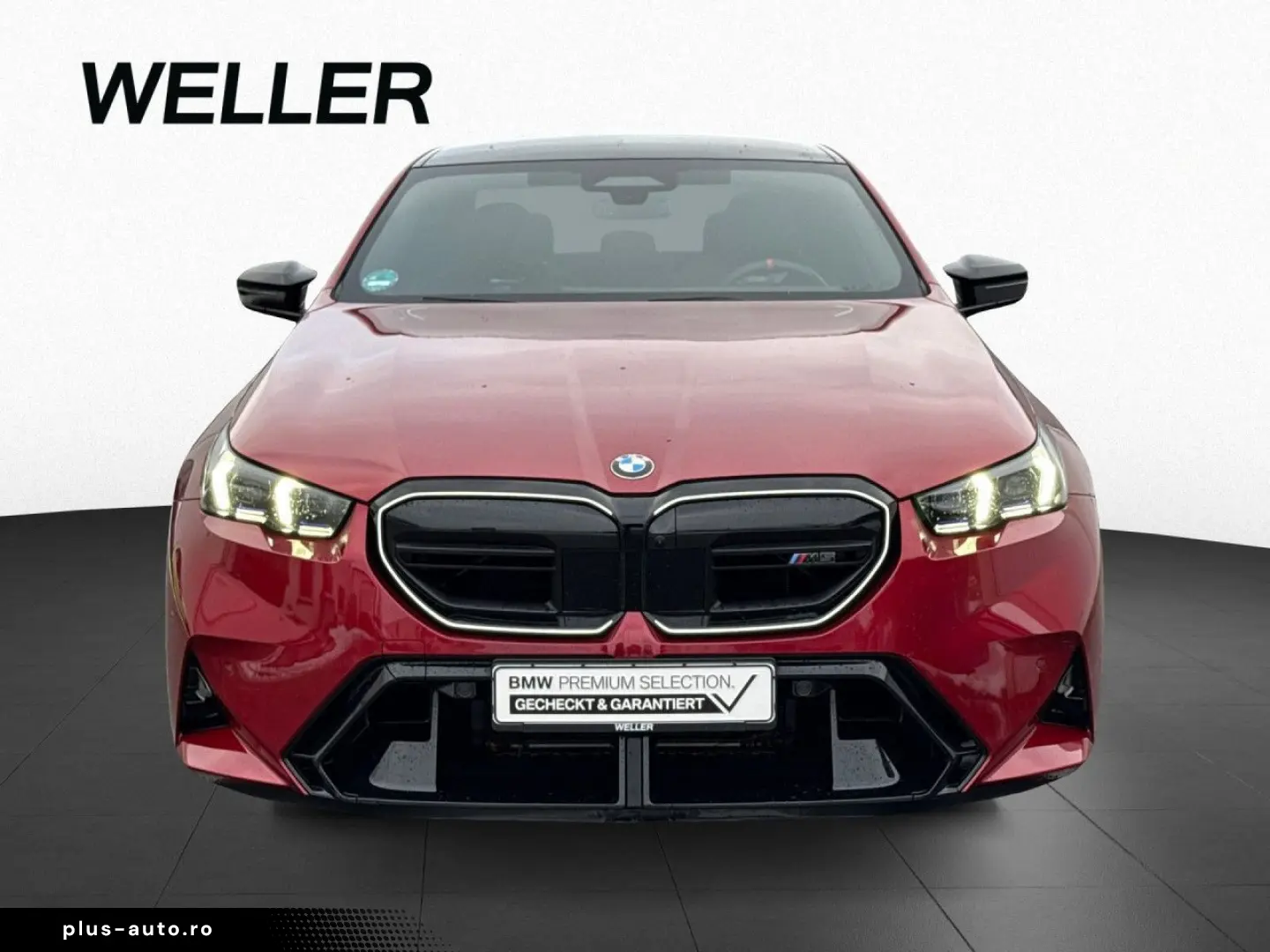 BMW M5 M Driver's Package 360  ACC Pano AHK B&W