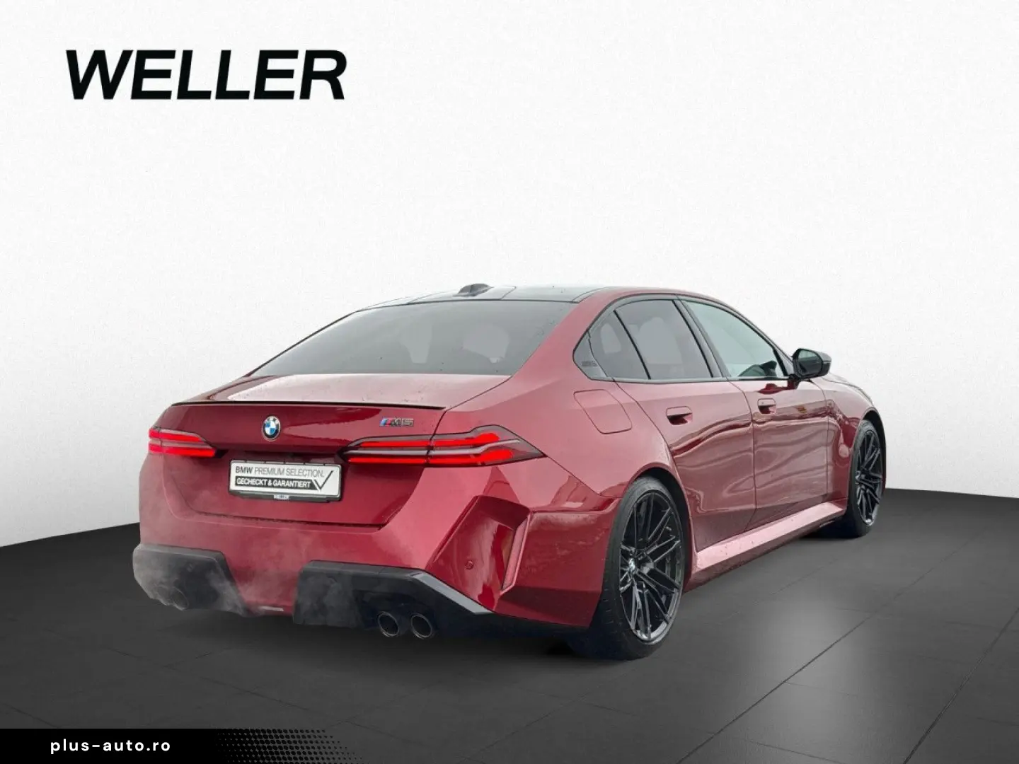 BMW M5 M Driver's Package 360  ACC Pano AHK B&W