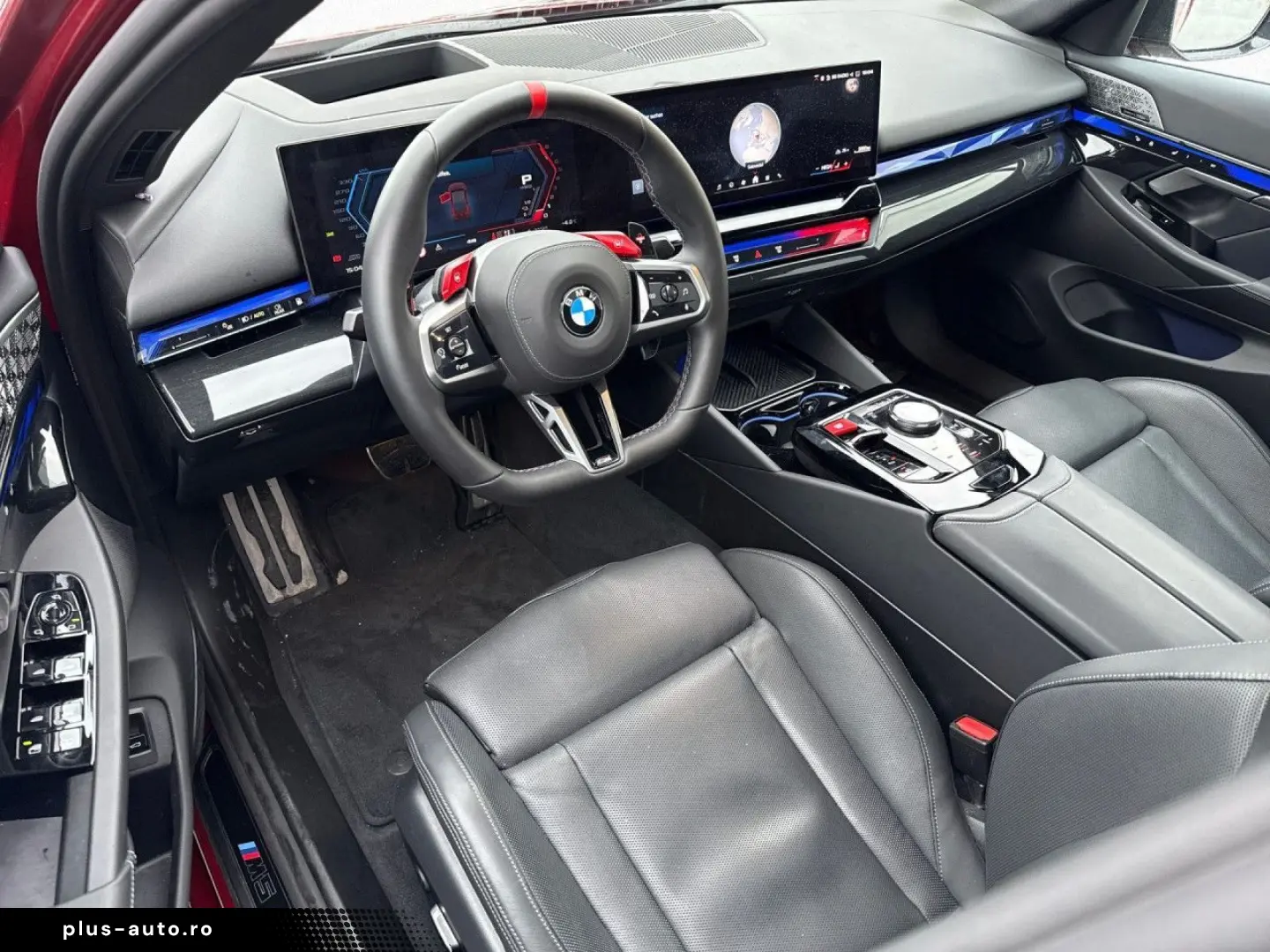 BMW M5 M Driver's Package 360  ACC Pano AHK B&W
