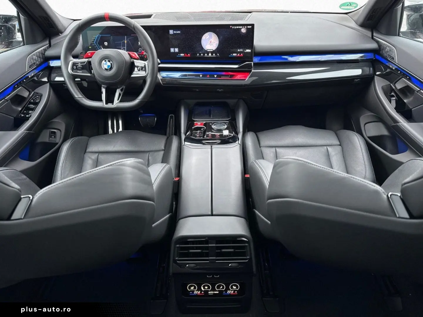 BMW M5 M Driver's Package 360  ACC Pano AHK B&W