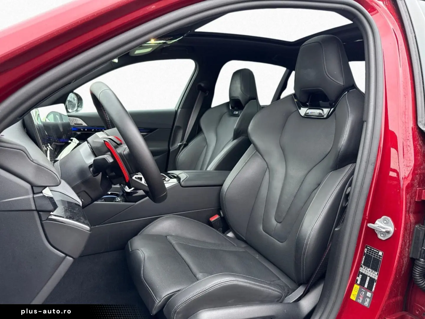 BMW M5 M Driver's Package 360  ACC Pano AHK B&W