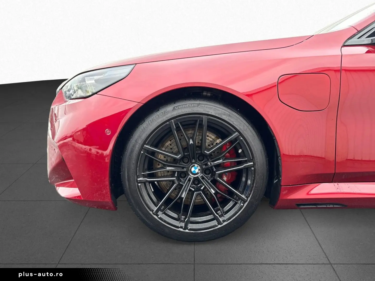 BMW M5 M Driver's Package 360  ACC Pano AHK B&W