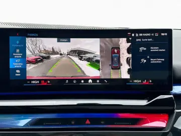 BMW M5 M Driver's Package 360  ACC Pano AHK B&W