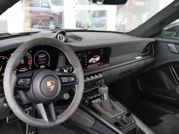 PORSCHE 992 911 992.2 GT3 Weissach  PCCB Lift Carbon