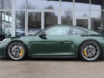 PORSCHE 992 911 992.2 GT3 Weissach  PCCB Lift Carbon