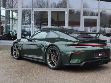 PORSCHE 992 911 992.2 GT3 Weissach  PCCB Lift Carbon