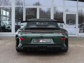 PORSCHE 992 911 992.2 GT3 Weissach  PCCB Lift Carbon