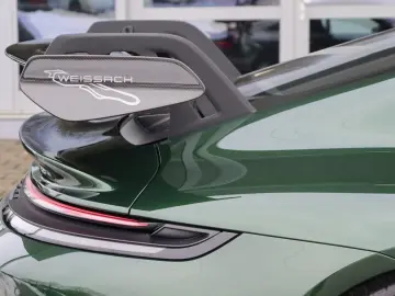 PORSCHE 992 911 992.2 GT3 Weissach  PCCB Lift Carbon